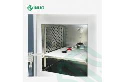 China ECE-R100 High Current EV Battery Testing Equipment 100mA Explosion Proof Chamber supplier
