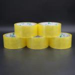 300yards Length Bopp Packing Tape For Sealing Carton for sale