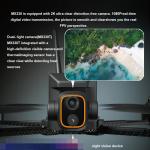 Artificial Intelligence Thermal Camera Payload FPV Drone Kit For Tracking And Telemetry