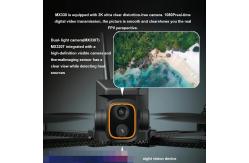 China Artificial Intelligence Thermal Camera Payload FPV Drone Kit For Tracking And Telemetry supplier
