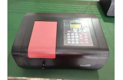China Import Lamp Laboratory Spectrophotometer Automatic Wavelength Setting Uv Vis supplier