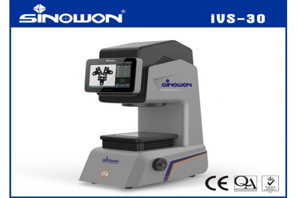 110 mm Working Distance Instant Visual Measuring Machine SPC Data Management
