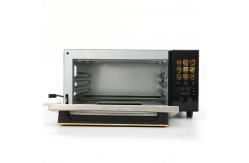 China 12L Digital Air Fryer Ovens With LED Displayer  For Kitchen supplier
