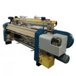 Wool Displayracks 736  Loomur Rapier Weaving Loom Microcomputer Control