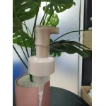 Facial Cleanser Foam Pump Foaming Soap Pumps With Free Sample