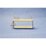 ISO Pressing Alumina Ceramic Components Ceramic To Metal Brazed Assembly for sale
