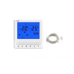 HVAC Heating Digital Room Thermostat With Fan Coil 12 Months Warranty for sale