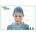 Waterproof Surgical Disposable Head Covers Disposable Hair Caps for sale