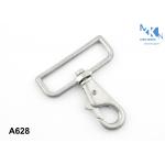Zinc Alloy Swivel Snap Hooks / Nickle Metal Snap Clips Eco Friendly for sale