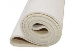 China 8mm Nomex Aramid Felt For Sanforizing Machine supplier
