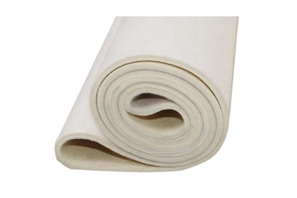 8mm Nomex Aramid Felt For Sanforizing Machine