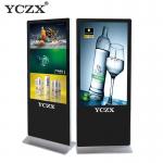1080P Indoor Advertising LED Display Windows Android System Compatible for sale