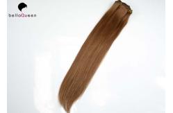 China No Tangle No Shedding 6a Remy Hair Kinky Curly Clip In Hair Extensions supplier