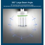 High CRI 80 LED Corn Lamp E27 2700K-6500K 50000hrs Lifespan for sale