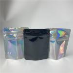 OEM Digital Printing Bags with Zipper Customized Design and Style Options for sale