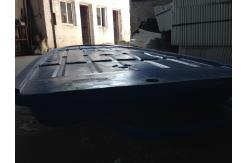 China Floating Duck Aluminium Mould Casting Process supplier