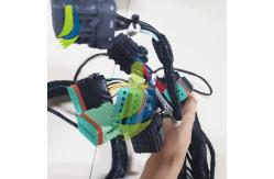 China 21M-06-14114 Engine Wiring Harness 21M0614114 For PC600-7 Excavator supplier