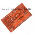 Single Double Sided FR4 Circuit Board Amplifier PCB Lead Free HASL for sale