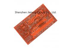 China Single Double Sided FR4 Circuit Board Amplifier PCB Lead Free HASL supplier