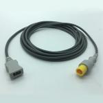 Mindray Skin Temperature Probes 3 Meters Length High Performance TPU Material for sale