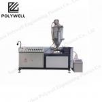 Single Screw Extruding Nylon Extruder Machine Thermal Break Strip Plastic Extrusion Machine With Single Screw for sale