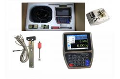 China TFT Display Shovel Loader Indicator 400Hz With High Anti Jam supplier