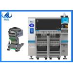 20 Heads SMT Pick And Place Machine Free Upgrade Software Multi-functional for sale