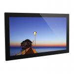 18.5inch Frameless Wall Mounted Advertising Android Tablet with Desktop Stand