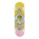 Toy Machine Skateboards Stoner Sect Complete Skateboard - 8.5 x 32 for sale