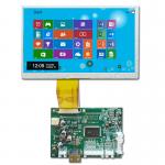 7 inch HDMI LCD Panel with LCD Controller Board for sale