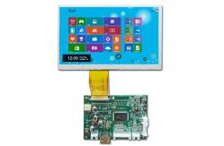 China 7 inch HDMI LCD Panel with LCD Controller Board supplier
