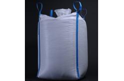 China Spout Bottom Big U Panel Bulk Bag Bulk side loop ISO Certified supplier