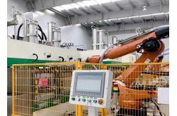 China Automated Robotic Tableware Manufacturing System Versatile Manufacturing supplier