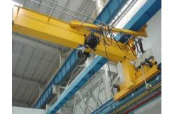 China High Performance Wall Travelling Jib Crane 18m With Wireless Remote Control supplier