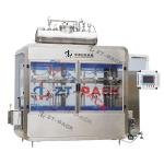Linear Automatic Drum Filling System 5-20l Drum Packing Machine for sale