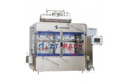 China Linear Automatic Drum Filling System 5-20l Drum Packing Machine supplier