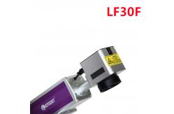 China CYCJET 30W Online Smart Screen Laser Engraving Machine For Pvc Pipe supplier