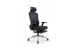 China Rotary Lifting Pulley Boss Office Chair Height Adjustable supplier