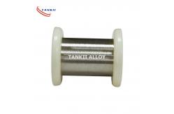 China Nicr70/30 Nickel Chromium Wire For Tubular Heaters Bright Surface supplier