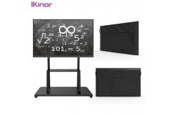 China 65 Inch IFPD Display Smart Board Interactive Panels For Schools classroom supplier