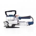 PP&PET Handheld Pneumatic Strapping Tool Plastic Steel Belt Tension Machine 3500N