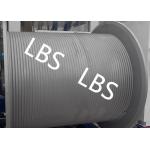 Oil Drilling Rig Wire Rope Winch Drum Constant Operating Torque Motor for sale