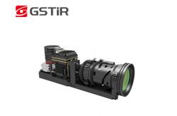 China Gas Leak Visualizing MWIR Optical Gas Imaging Camera with 23mm Lens supplier