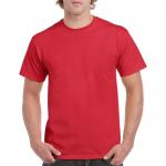 Round Neck Casual Cotton T Shirts / Polo ISO9001 BSCI Certificate for sale