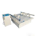 Simulate Transportation Carton Vibration Testing Machines for sale