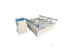China Simulate Transportation Carton Vibration Testing Machines supplier
