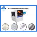 0.1 - 20mm/Sec Programmable Stencil Printer Machine Full Automatic Vision for sale