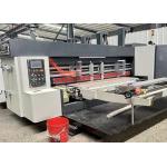Touch Screen Corrugated Box Manufacturing Machine 200pcs/min for sale