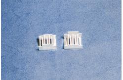 China 95 Percent Aluminum Custom Ceramic Arc Splitter Shell For Contactor supplier