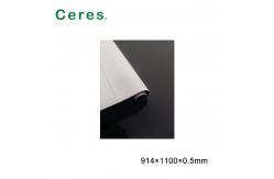 China Offset Black Rubber Blanket 0.5mm Thickness Durable For High Quality Printing supplier